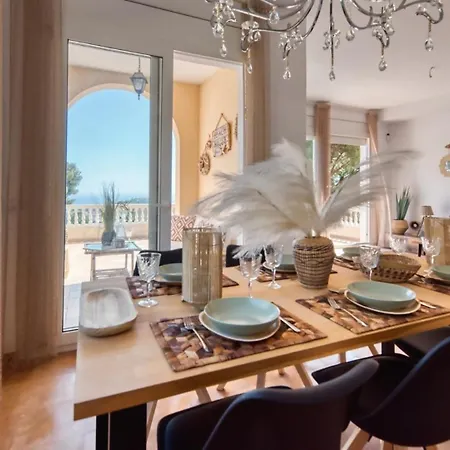 Costacabana - Ibiza Villa Lloret de Mar