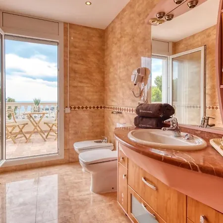 Villa Costacabana - Ibiza Lloret de Mar
